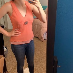 Intuitions Blouse size 4